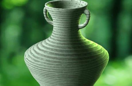 Let's Paint Pottery