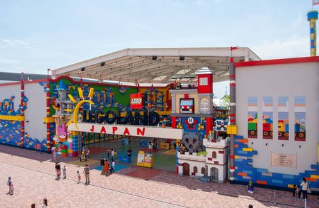 Legoland Discovery Center Osaka