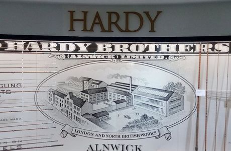 House of Hardy Fishing Tackle Museum