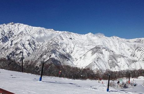 Michi-no-Eki Hakuba