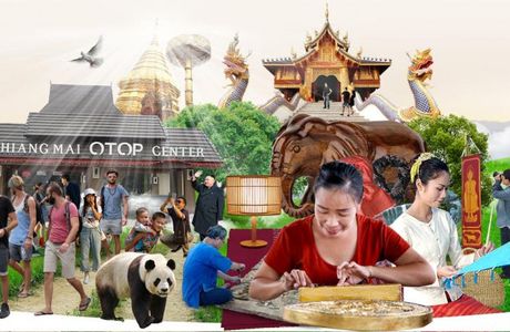 Chiang Mai OTOP Center