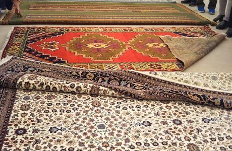 Golden Yarn Carpets