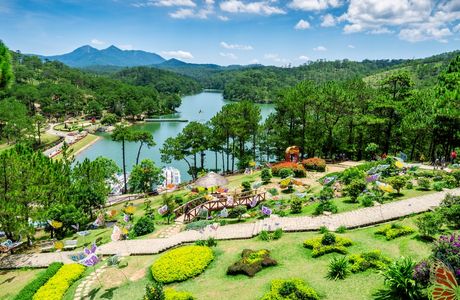 Da Lat Thien Nhien
