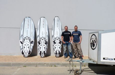 Sailboards Tarifa