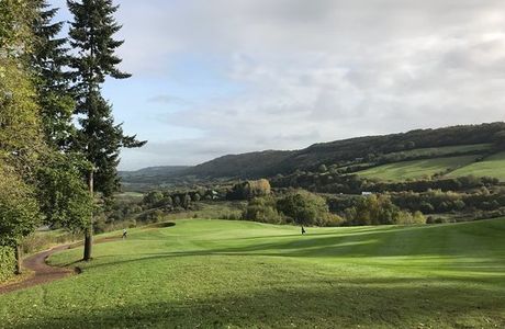 Montgomerie Golf Course, Celtic Manor Resort