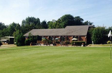 Cobtree Manor Park Golf Course