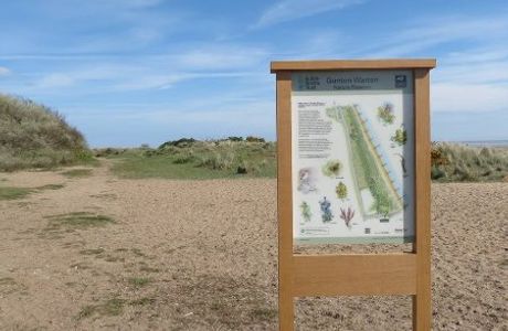 Gunton Warren Nature Reserve