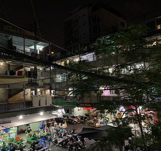 Nguyen Thien Thuat Apartment Buildings