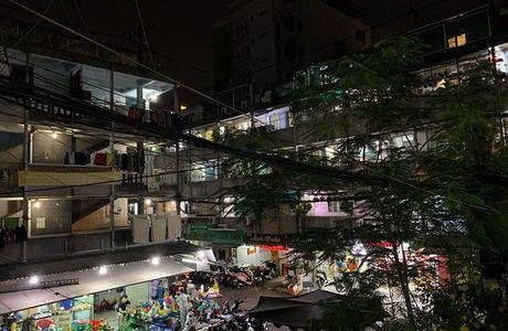 Nguyen Thien Thuat Apartment Buildings