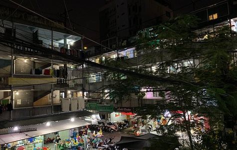 Nguyen Thien Thuat Apartment Buildings 1