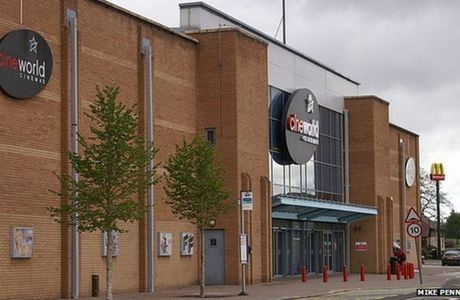 Cineworld Dundee