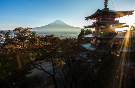 Mt. Inariyama