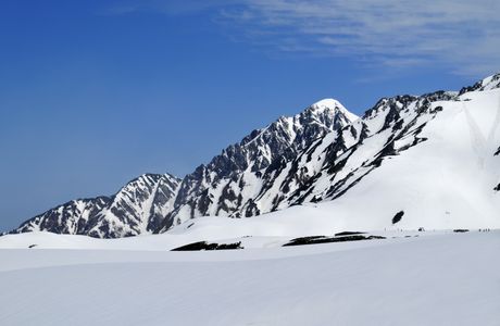 Mt. Okudainichidake