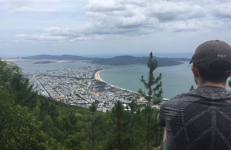 Vung Chua Mountain