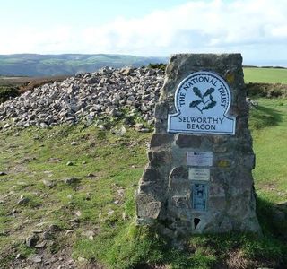 Selworthy Beacon