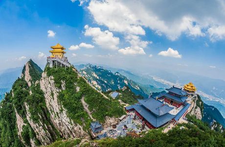 Mangshan Mountain