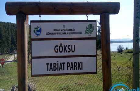 Goksu Tabiat Parki