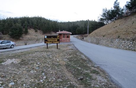 Topalcam Tabiat Parki