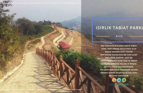 Isirlik Tabiat Parki