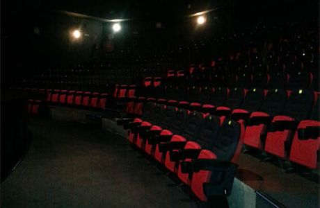 Cines Teatro Goya