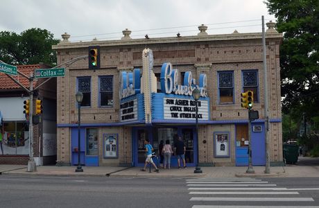 Bluebird Theater