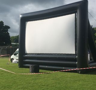 Open Air Cinema Hereford