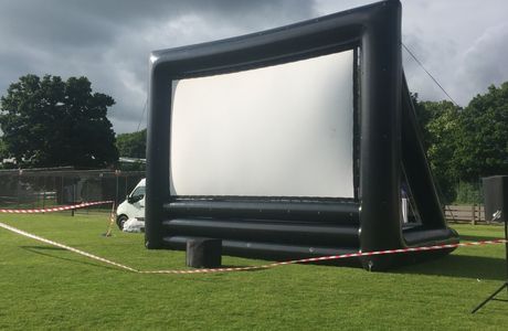 Open Air Cinema Hereford
