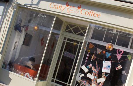 Crafty Coffee