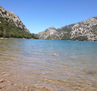 Embalse de Gorg Blau
