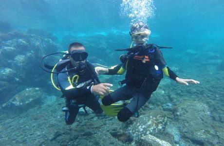 Centro de Buceo Mirafondos
