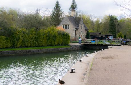 Iffley Meadows