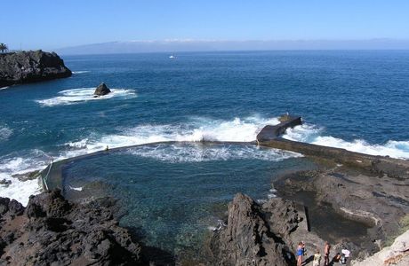 Natural Swimming Pool