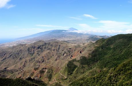 Mirador Pico del Ingles