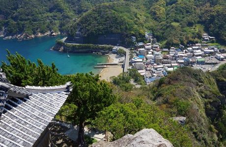 Mt. Kumomieboshi