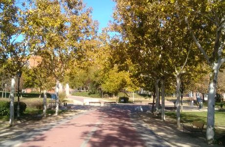 Parque de Las Comunidades