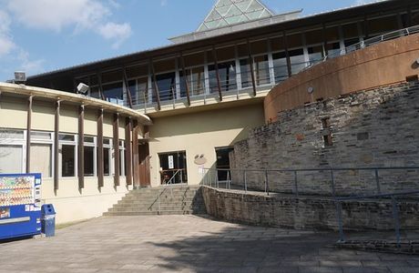 Kitahama Hotspring (Termas)