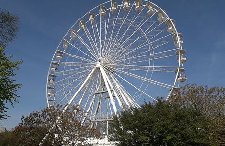 Stratford Upon Avon Ferris Wheel