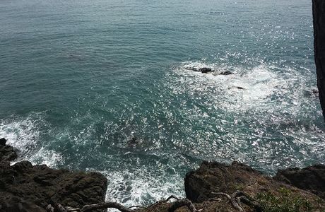 Ryuomisaki Lookout