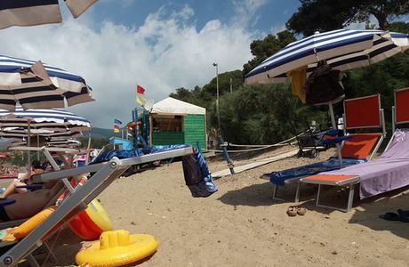 Aloha Center - Servizi Balneari