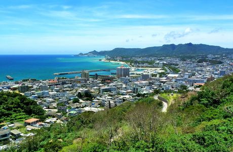 Oura Bay