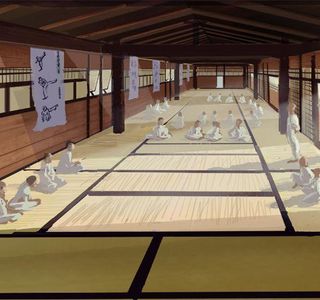 Mugairyu Foundation Dojo - Iai Class