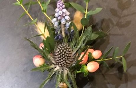 The Great British Florist - Flower School
