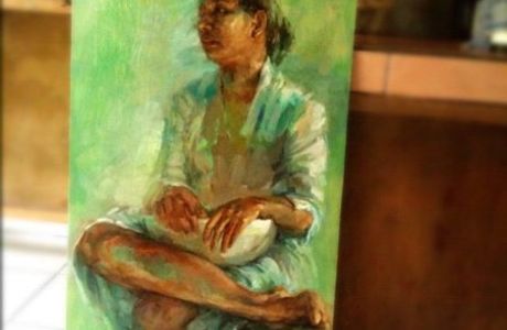 Noella Roos Art Studio ( Drawing and Oil Painting Class)