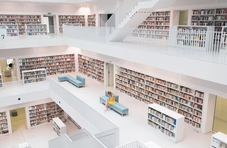 Mirai On Library