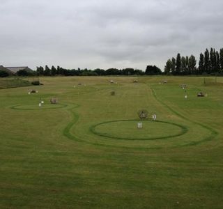 Drivetime Golf Centre