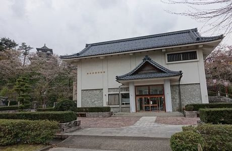 Sakaide City Maruoka Museum of History and Folklore