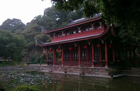 Fuzhou Majianghaizhan Memorial Hall