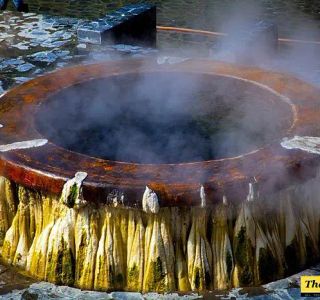 Raksa Warin Hot Spring