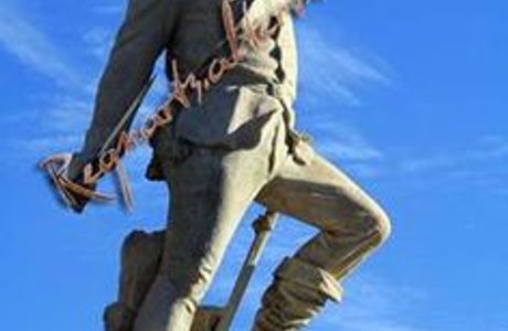 Statua di Giuseppe La Masa