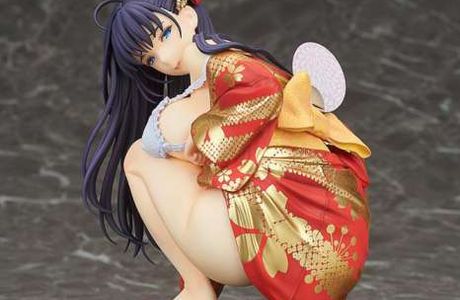 Yugyo no Sunamochi Statue